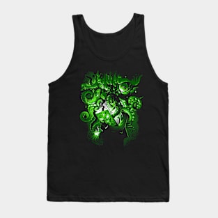 Love Cthulhu II Tank Top